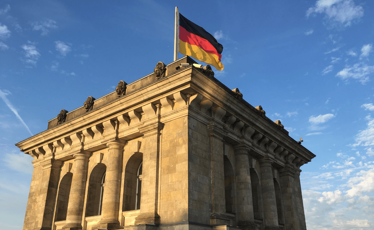 Online German Language Course