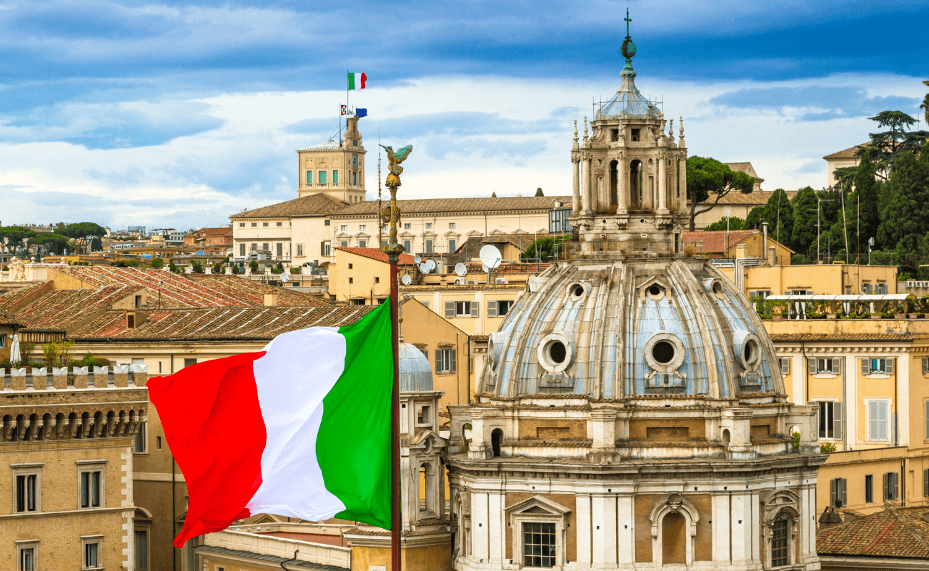 Online Italian Language Course