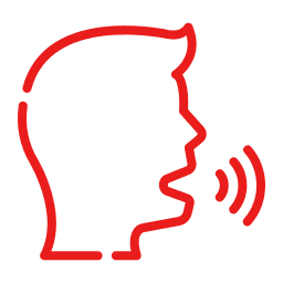 speaking